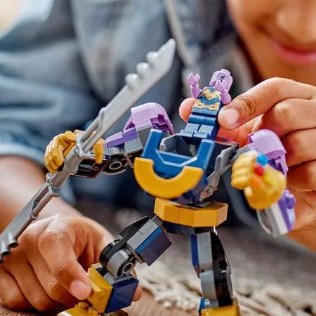 LEGO Thanos mechapantser 76242 Superheroes LEGO SUPERHEROES @ 2TTOYS | Official LEGO shop😊🥰 LEGO €. 12.49