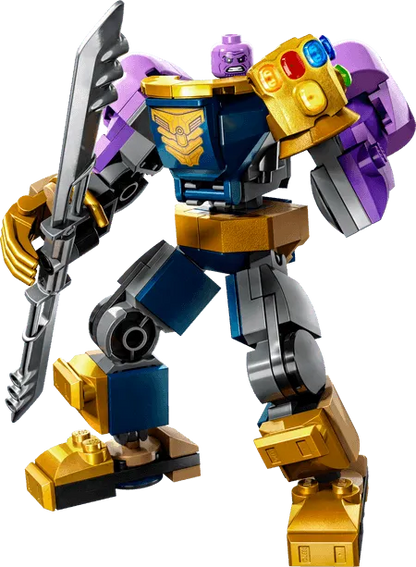 LEGO Thanos mechapantser 76242 Superheroes LEGO SUPERHEROES @ 2TTOYS | Official LEGO shop😊🥰 LEGO €. 12.49