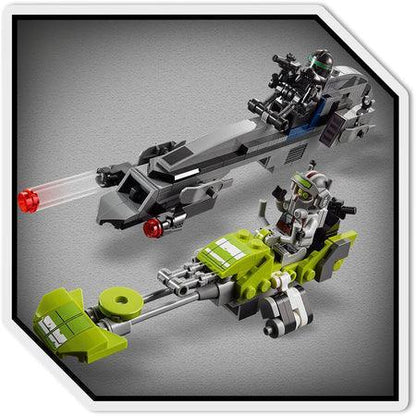 LEGO The Bad Batch aanvalsshuttle 75314 StarWars LEGO STARWARS @ 2TTOYS | Official LEGO shop😊🥰 LEGO €. 129.99