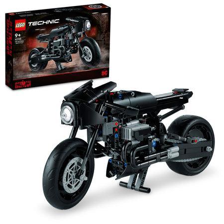 LEGO The BATMAN – BATMOTOR™ 42155 Technic LEGO BATMAN @ 2TTOYS LEGO €. 45.98