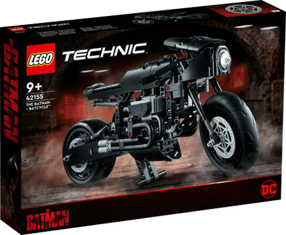 LEGO The BATMAN – BATMOTOR™ 42155 Technic LEGO BATMAN @ 2TTOYS LEGO €. 45.98