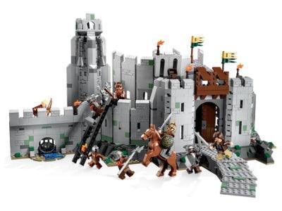 LEGO The Battle of Helm's Deep 9474 The Lord of the Rings LEGO The Lord of the Rings @ 2TTOYS | Official LEGO shop😊🥰 LEGO €. 129.99