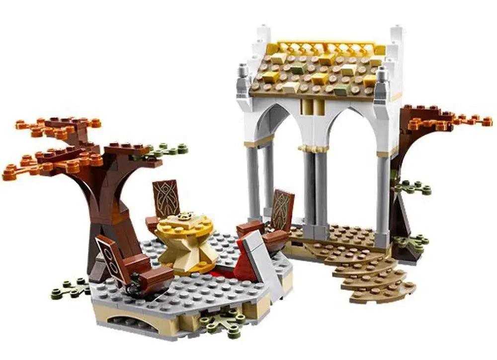 LEGO The Council of Elrond 79006 The Lord of the Rings LEGO The Lord of the Rings @ 2TTOYS | Official LEGO shop😊🥰 LEGO €. 29.99