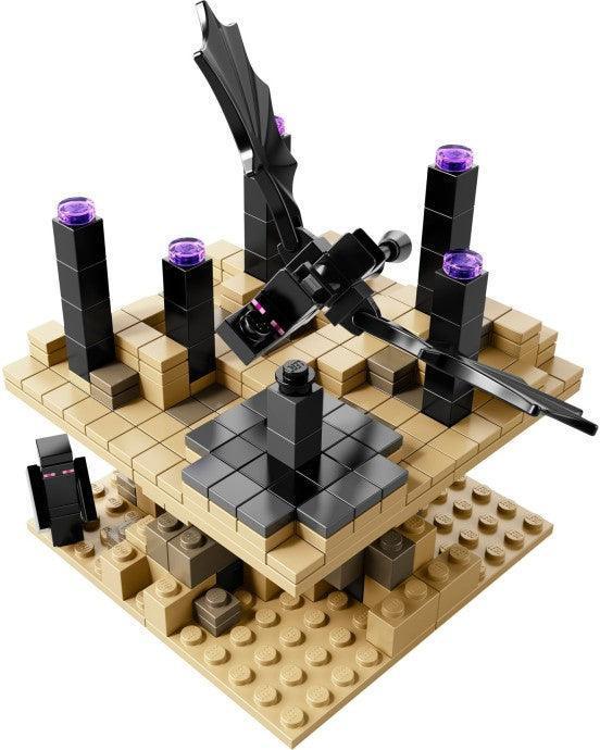 LEGO The End 21107 Minecraft LEGO MINECRAFT @ 2TTOYS LEGO €. 0.00