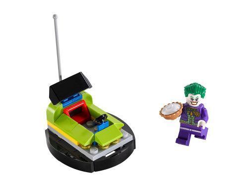 LEGO The Joker Bumper Car 30303 DC Comics Super Heroes LEGO The Joker Bumper Car 30303 DC Comics Super Heroes 30303 @ 2TTOYS LEGO €. 3.99