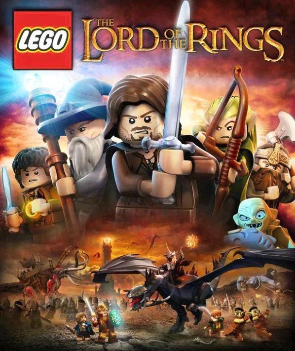 LEGO The Lord of the Rings Video Game 5001633 Gear LEGO Gear @ 2TTOYS | Official LEGO shop😊🥰 LEGO €. 39.99