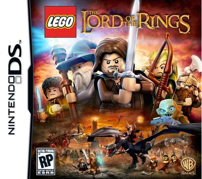 LEGO The Lord of the Rings Video Game 5001636 Gear LEGO Gear @ 2TTOYS | Official LEGO shop😊🥰 LEGO €. 19.99