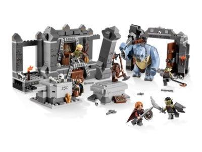 LEGO The Mines of Moria 9473 The Lord of the Rings LEGO The Lord of the Rings @ 2TTOYS LEGO €. 79.99