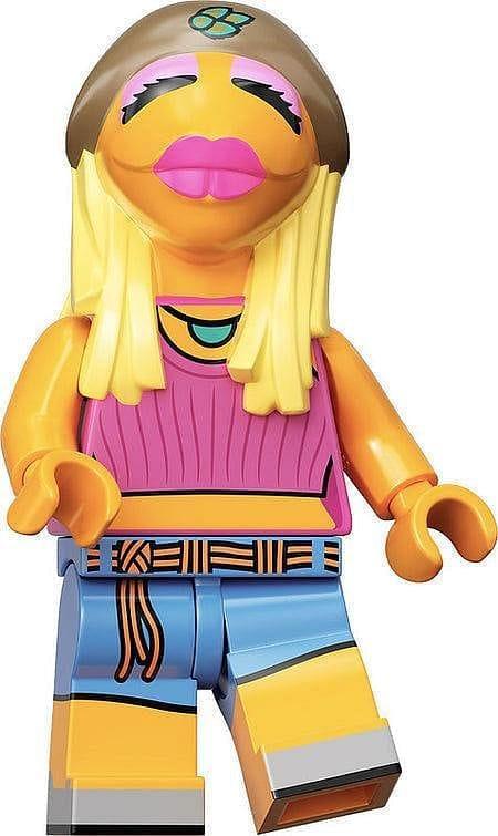 LEGO The Muppet Show 71033-12 Minifiguren Janice LEGO MINIFIGUREN @ 2TTOYS LEGO €. 4.99