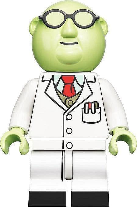 LEGO The Muppet Show 71033-2 Minifiguren Dr. Bunsen Honeydew LEGO MINIFIGUREN @ 2TTOYS LEGO €. 4.99