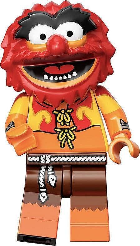 LEGO The Muppet Show 71033 Minifiguren (complete serie van 12) LEGO MINIFIGUREN @ 2TTOYS LEGO €. 84.99