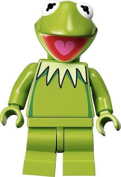 LEGO The Muppet Show 71033 Minifiguren (complete serie van 12) LEGO MINIFIGUREN @ 2TTOYS LEGO €. 84.99