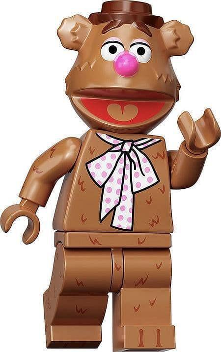 LEGO The Muppet Show 71033 Minifiguren (complete serie van 12) LEGO MINIFIGUREN @ 2TTOYS | Official LEGO shop😊🥰 LEGO €. 89.99