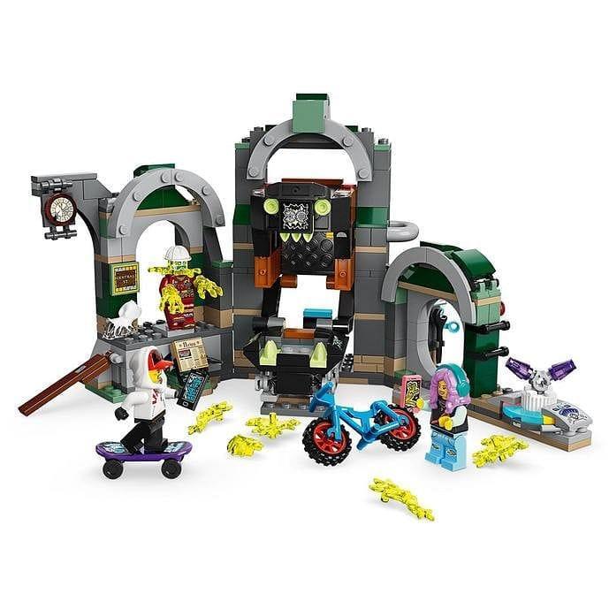 LEGO The NewBurry Metro 70430 Hidden Side LEGO HIDDEN SIDE @ 2TTOYS | Official LEGO shop😊🥰 LEGO €. 26.99