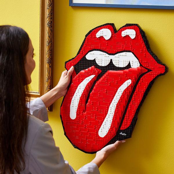 LEGO The Rolling Stones 31206 Art LEGO ART @ 2TTOYS LEGO €. 159.99