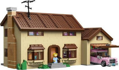 LEGO The Simpsons House 71006 Simpsons LEGO THE SIMPSONS @ 2TTOYS LEGO €. 179.99