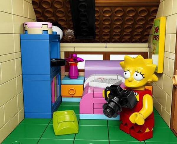 LEGO The Simpsons House 71006 Simpsons LEGO THE SIMPSONS @ 2TTOYS LEGO €. 179.99