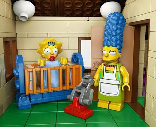 LEGO The Simpsons House 71006 Simpsons LEGO THE SIMPSONS @ 2TTOYS LEGO €. 179.99