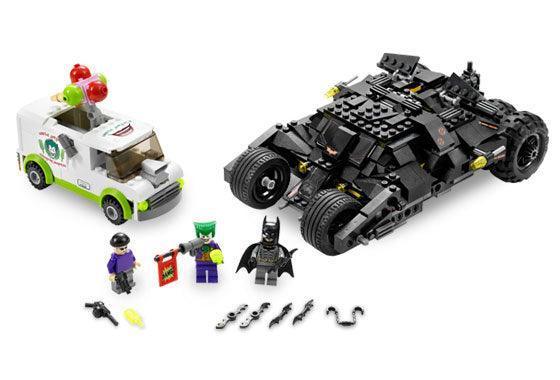 LEGO The Tumbler: Joker's Ice Cream Surprise 7888 Batman LEGO BATMAN @ 2TTOYS | Official LEGO shop😊🥰 LEGO €. 49.99