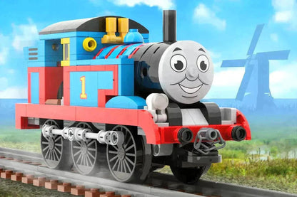 LEGO Thomas Trein Ideas LEGO IDEAS @ 2TTOYS | Official LEGO shop😊🥰 LEGO €. 999.99