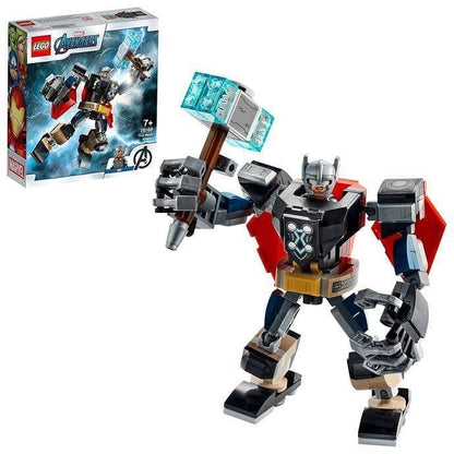 LEGO Thor mechapantser robot Avengers 76169 Superheroes LEGO SUPERHEROES @ 2TTOYS LEGO €. 8.99