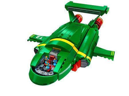 LEGO Thunderbirds are go Ideas LEGO IDEAS @ 2TTOYS | Official LEGO shop😊🥰 LEGO €. 0.00