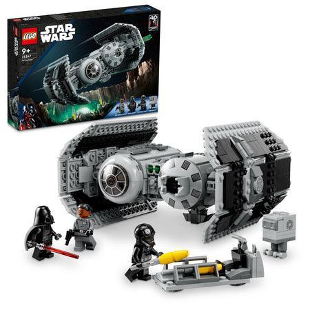 LEGO TIE Bomber™ 75347 StarWars @ 2TTOYS | Official LEGO shop😊🥰 LEGO €. 54.98