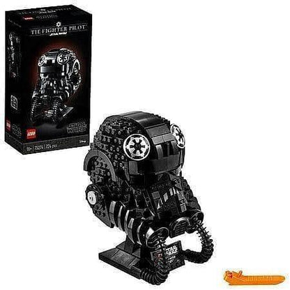 LEGO TIE Fighter Pilot helm 75274 StarWars LEGO STARWARS @ 2TTOYS LEGO €. 324.99