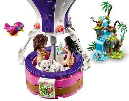 LEGO Tijger reddingsactie met luchtballon 41423 Friends LEGO FRIENDS @ 2TTOYS LEGO €. 39.99