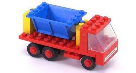 LEGO Tipper Truck 435 LEGOLAND LEGO LEGOLAND @ 2TTOYS | Official LEGO shop😊🥰 LEGO €. 7.99