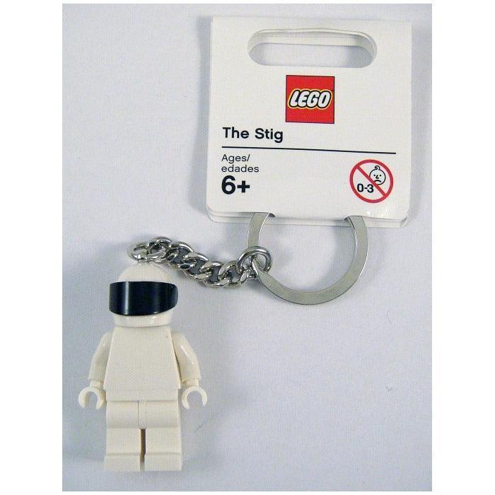 LEGO Top Gear The Stig Key Chain THESTIG Gear LEGO Gear @ 2TTOYS | Official LEGO shop😊🥰 LEGO €. 3.99