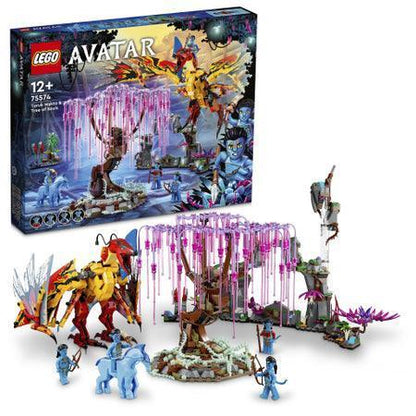 LEGO Toruk Makto & Boom der Zielen 75574 Avatar LEGO AVATAR @ 2TTOYS LEGO €. 125.99