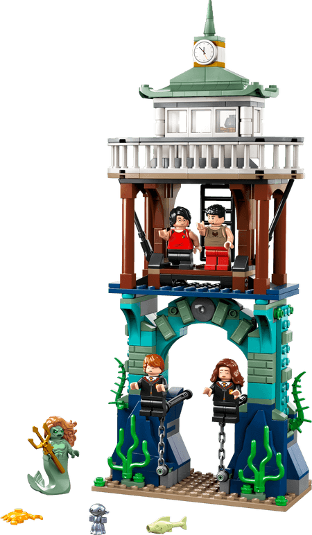 LEGO Toverschool Toernooi: Het Zwarte Meer 76420 Harry Potter LEGO HARRY POTTER @ 2TTOYS | Official LEGO shop😊🥰 LEGO €. 37.99