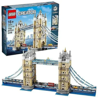 LEGO Tower Bridge uit Londen 10214 Creator Expert (USED) LEGO CREATOR EXPERT @ 2TTOYS | Official LEGO shop😊🥰 LEGO €. 299.99