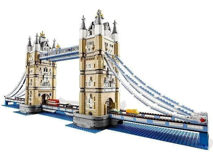 LEGO Tower Bridge uit Londen 10214 Creator Expert (USED) LEGO CREATOR EXPERT @ 2TTOYS | Official LEGO shop😊🥰 LEGO €. 299.99