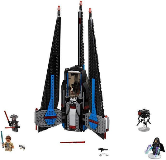 LEGO Tracker I 75185 StarWars LEGO STARWARS @ 2TTOYS LEGO €. 69.99