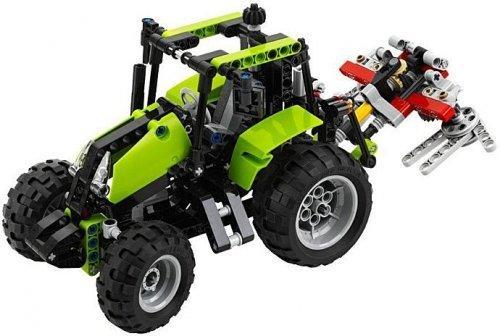 LEGO Tractor 9393 TECHNIC LEGO TECHNIC @ 2TTOYS | Official LEGO shop😊🥰 LEGO €. 35.49