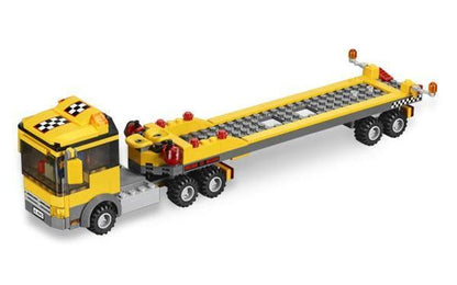 LEGO Transport van de Powerboat 4643 City LEGO CITY @ 2TTOYS 2TTOYS €. 38.99