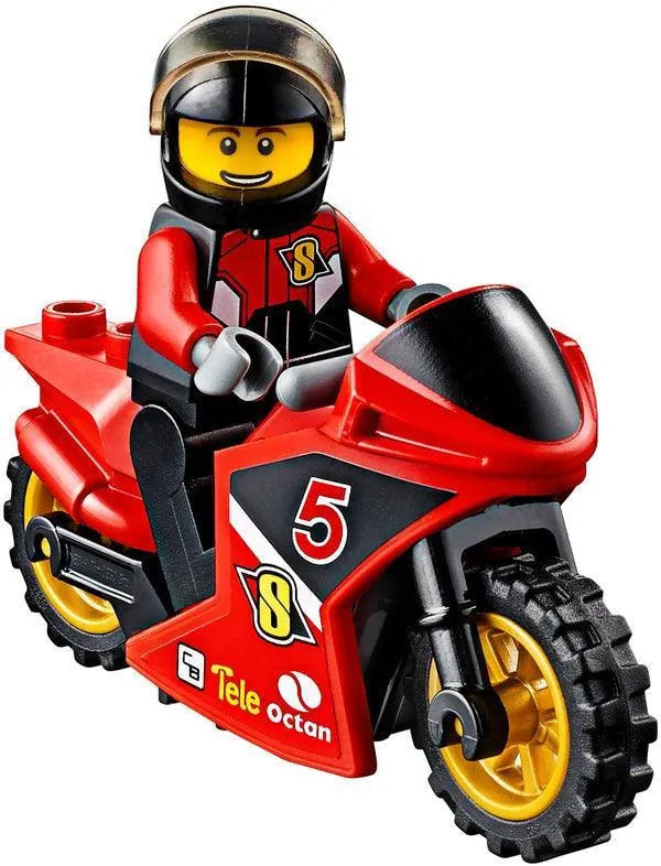 LEGO Transport van de race motor 60084 City LEGO CITY @ 2TTOYS | Official LEGO shop😊🥰 lego €. 18.99