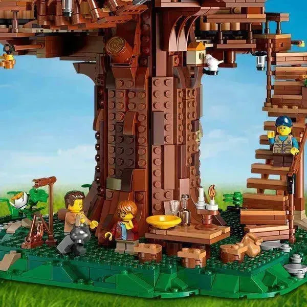 LEGO Tree House 21318 Ideas LEGO IDEAS @ 2TTOYS LEGO €. 224.99