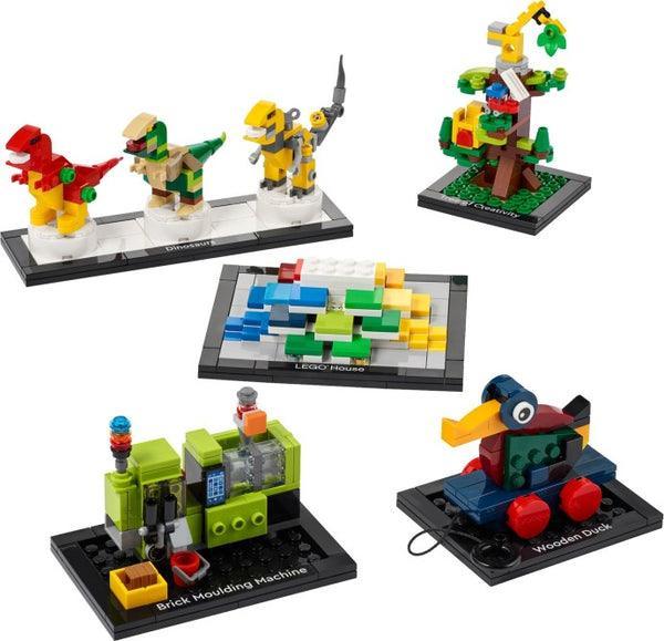 LEGO Tribuut aan het LEGO House 40563 Icons LEGO ICONS @ 2TTOYS LEGO €. 39.99