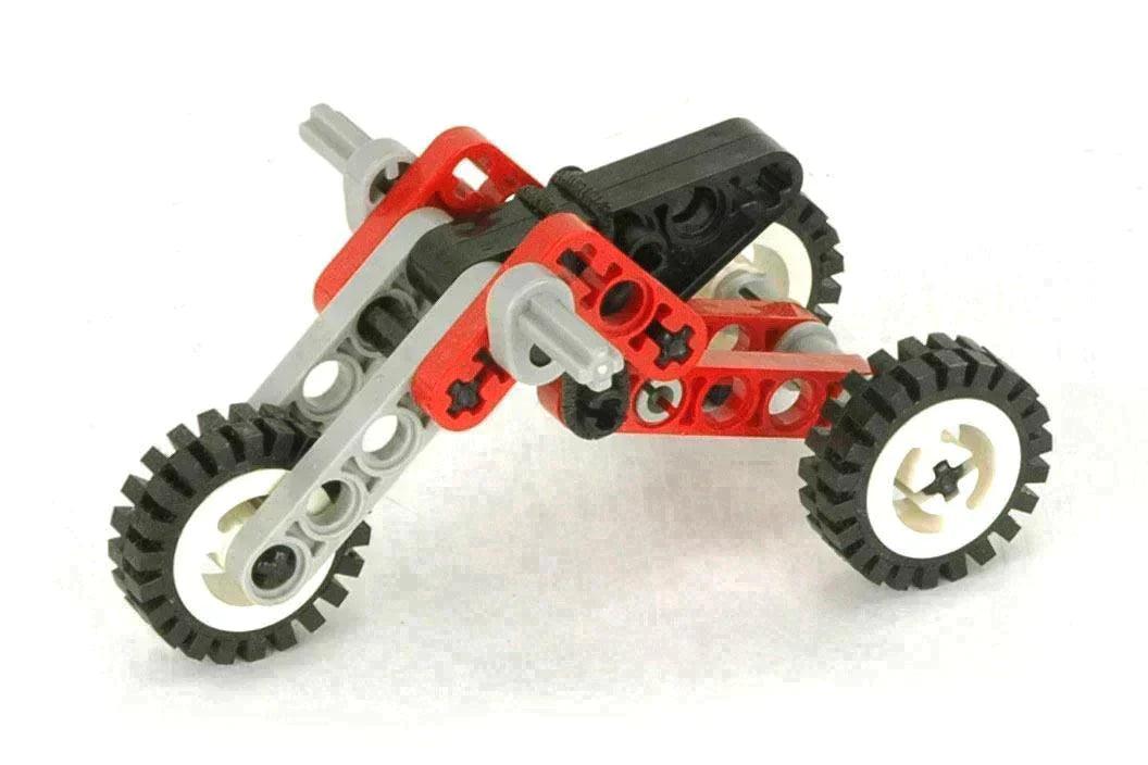 LEGO Tricycle 1257 TECHNIC LEGO TECHNIC @ 2TTOYS | Official LEGO shop😊🥰 LEGO €. 6.99