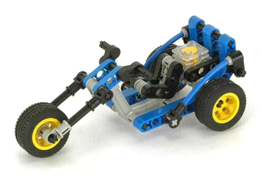 LEGO Trike Tourer 8218 TECHNIC LEGO TECHNIC @ 2TTOYS | Official LEGO shop😊🥰 LEGO €. 9.99