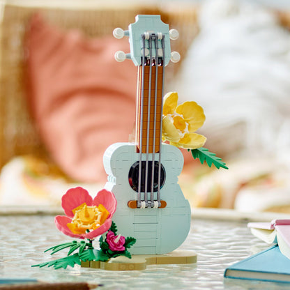 LEGO Tropische ukelele 31156 Creator 3 in 1 LEGO CREATOR 3 IN 1 @ 2TTOYS | Official LEGO shop😊🥰 LEGO €. 25.48