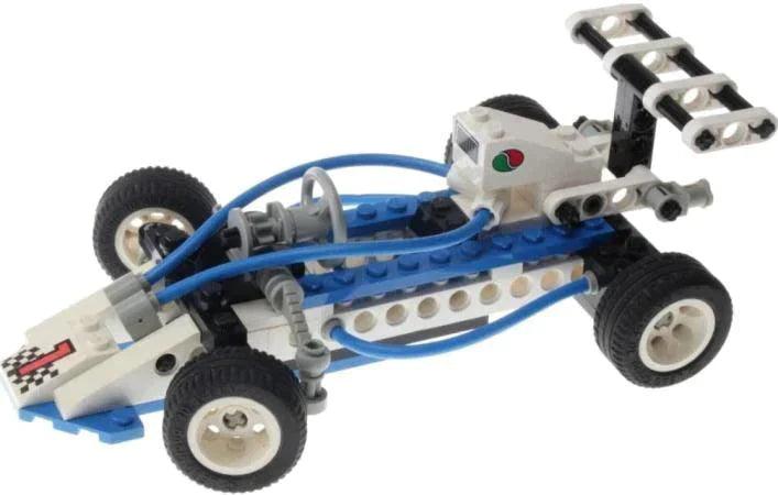 LEGO Turbo 1 8216 TECHNIC LEGO TECHNIC @ 2TTOYS LEGO €. 9.99