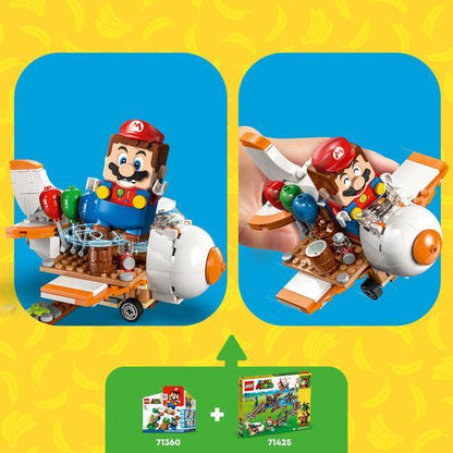 LEGO Uitbreidingsset: Diddy Kongs mijnwagenrit 71425 SuperMario LEGO SUPERMARIO @ 2TTOYS | Official LEGO shop😊🥰 LEGO €. 88.98