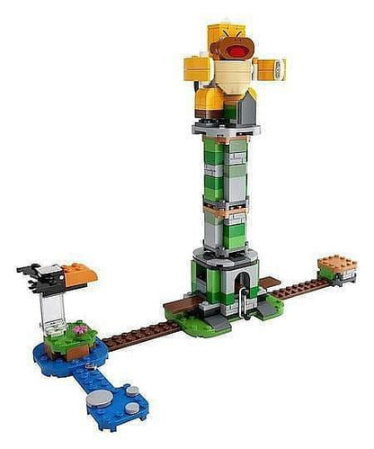 LEGO Uitbreidingsset: Eindbaasgevecht op de Sumo Bro-toren 71388 SuperMario LEGO SUPERMARIO @ 2TTOYS | Official LEGO shop😊🥰 LEGO €. 26.98