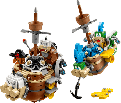 LEGO Uitbreidingsset: Larry en Mortons luchtschepen 71427 Super Mario LEGO SUPERMARIO @ 2TTOYS LEGO €. 84.99