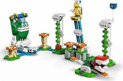 LEGO Uitbreidingsset: Reuzen-Spikes wolkentop uitdaging 71409 Super Mario LEGO SUPERMARIO @ 2TTOYS | Official LEGO shop😊🥰 LEGO €. 49.99