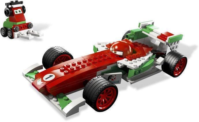 LEGO Ultimate Build Francesco 8678 CARS LEGO CARS @ 2TTOYS | Official LEGO shop😊🥰 LEGO €. 29.99